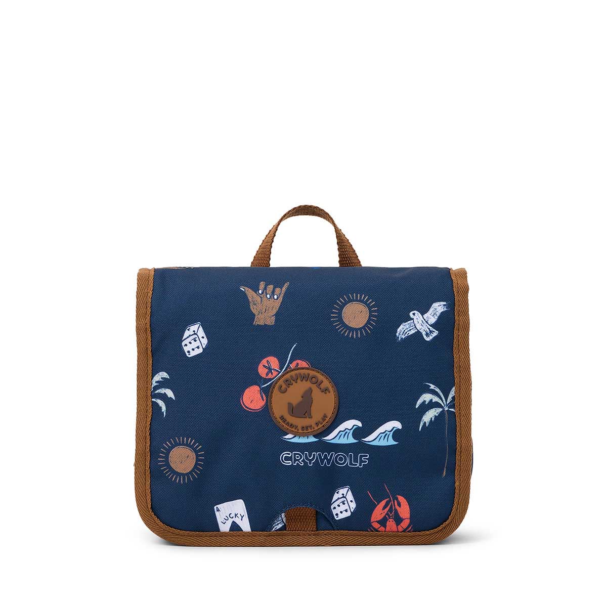 Crywolf Hanging Toiletry Bag